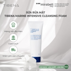 Bản sao của Sữa rửa mặt Tibena Marine Intensive Cleansing Foam