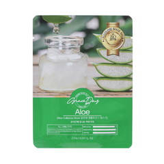 Mặt nạ Grace Day Aloe Cellulose Mask