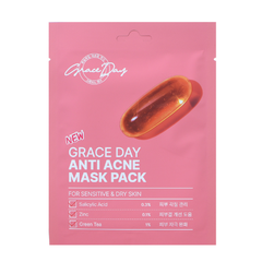 Mặt nạ New Grace Day Anti Acne Mask Pack