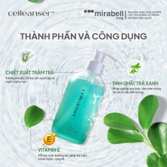 Sữa tắm Celleanser Le Ciel Body Wash