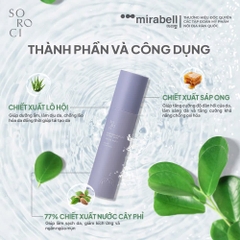 Xịt khoáng Soroci Morning Drizzle Bucket Mist
