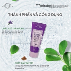 Sữa rửa mặt Grace Day White Clay Fresh Facial Foam