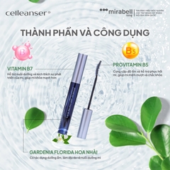 Dưỡng mi Celleanser Advanced Lash Coating Black