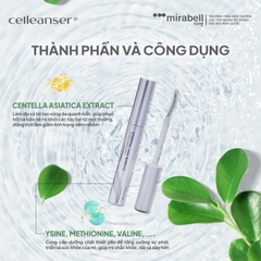 Dưỡng mi Celleanser Essential Lash Benefits