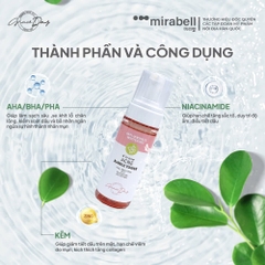 Nước cân bằng da Grace Day 4 In One Acne Bubble Toner