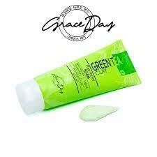 Sữa rửa mặt Grace Day Green Tea Clay Pure Facial Foam