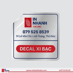 In Tem Xi Bạc