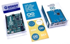 Arduino Leonardo with Headers chính hãng (Original - Made in Italy)