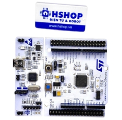 Kit NUCLEO-L073RZ, STM32 Nucleo-64 development board with STM32L073RZ MCU