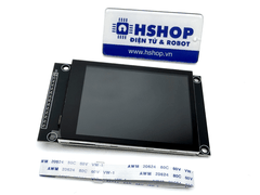 Màn hình LCD TFT IPS 2.8 Inch ILI9341V SPI cảm ứng điện dung