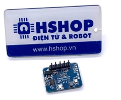 Cảm biến hiện diện mmWave 24GHz Human Presence Sensing HLK-LD2410C Hi-Link