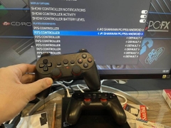 Bộ tay điều khiển Dual USB 2.4G Wireless Joystick gamepad for Raspberry Pi