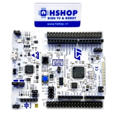 Kit NUCLEO-L433RC-P, STM32 Nucleo-64 development board with STM32L433RC MCU
