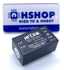 Nguồn cách ly AC-DC Isolated Power Module Hi-Link HLK-PM12 12VDC 3W