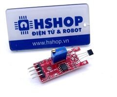 Cảm biến từ trường Hall (Hall Magnetic Sensor)