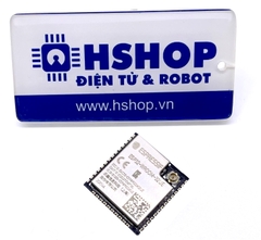 Module Wifi BLE SoC ESP32 ESP-WROOM-32UE chính hãng Espressif