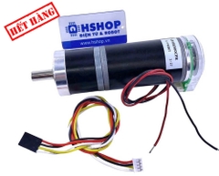 Động cơ DC Servo giảm tốc hành tinh Planetary GP36