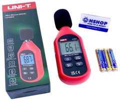 Máy đo độ ồn Mini Sound Meter UNI-T UT353 chính hãng