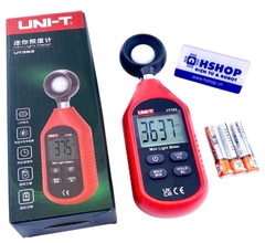 Máy đo cường độ ánh sáng Mini Light Meter UNI-T UT383 chính hãng