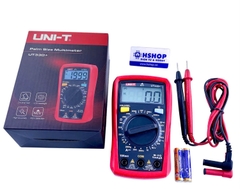 Đồng hồ vạn năng điện tử Digital Multimeter UNI-T UT33D+ chính hãng