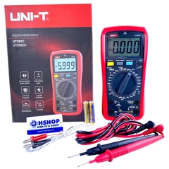 Đồng hồ vạn năng điện tử True RMS Digital Multimeter UNI-T UT890C chính hãng