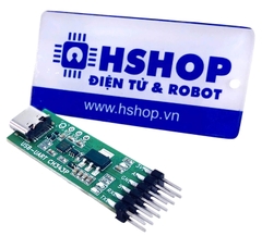 Mạch chuyển giao tiếp MKE-P01 USB-UART CH343P Converter