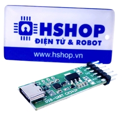 Mạch chuyển giao tiếp MKE-P01 USB-UART CH343P Converter