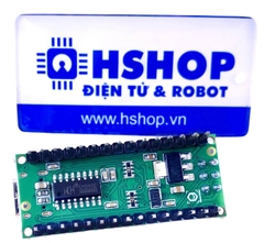 Mạch phát triển Vietduino Nano ATmega328P (Arduino Nano Compatible)