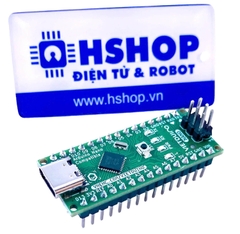 Mạch phát triển Vietduino Nano ATmega328P (Arduino Nano Compatible)