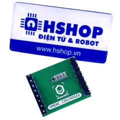 Mạch MKE-M23 Ra-02 LoRa Module, Semtech SX1278, 410 ~ 525MHz