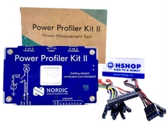 Nordic Power Profiler Kit II, NRF-PPK2, High Precision Power Measurement & Power Profiling Tool For Embedded Development