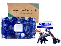 Nordic Power Profiler Kit II, NRF-PPK2, High Precision Power Measurement & Power Profiling Tool For Embedded Development