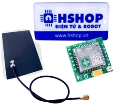 Mạch MKE-M21 SIM7680C 4G SMS/CALL Module