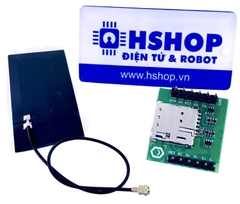 Mạch MKE-M21 SIM7680C 4G SMS/CALL Module