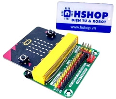 Mạch đế kết nối MKE-B02 IO Shield For Microbit