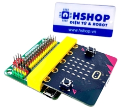 Mạch đế kết nối MKE-B02 IO Shield For Microbit