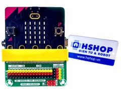 Mạch đế kết nối MKE-B02 IO Shield For Microbit