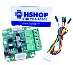 Mạch diều khiển động cơ DC MKE-M18 BD62130 I2C Motor Driver Module