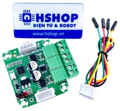 Mạch điều khiển động cơ DC MKE-M17 L9110 I2C Motor Driver Module