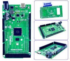 Mạch phát triển Vietduino Mega 2560 (Arduino Mega 2560 Compatible)