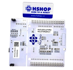 Kit NUCLEO-L073RZ, STM32 Nucleo-64 development board with STM32L073RZ MCU