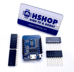 Kit phát triển Wifi ESP8266 NodeMCU Lua D1 Mini Development Board