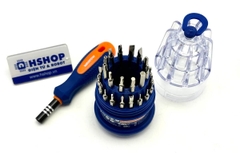 Bộ tua vít đa năng 31 trong 1 Wadfow WSS1J31 Screwdriver Set