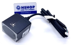 Cảm biến khoảng cách Benewake TF03-100 ToF Single-Point Ranging Solid State LiDAR Sensor (100m, UART / CAN, IP67)
