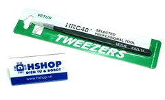Nhíp thẳng ESD-11 140mm straight type tweezers