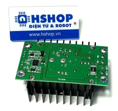 Mạch giảm áp DC-DC Buck 12A có chỉnh dòng