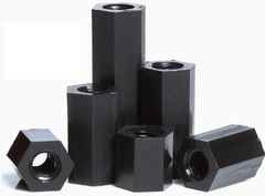 Trụ Nhựa Cái Cái M3 (Nylon Hexagonal F-F)