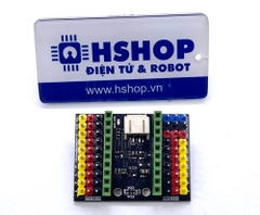 Mạch ESP32-C6 Super Mini Expansion Board Nologo