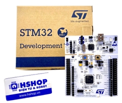 Kit NUCLEO-L476RG, STM32 Nucleo-64 development board with STM32L476RG MCU