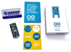 Arduino Nano chính hãng (Original - Made in Italy)